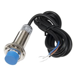 LJ18A3-8 series cylinder inductive proximity sensors - M18 and 8m detection distance