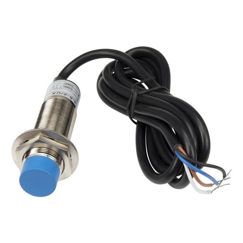 LJ18A3-8-Z/CX M18 8mm sensing DC 6-36V NPN NO+NC cylinder inductive proximity switch sensor