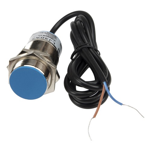 LJ30A3-10-Z/EX M30 10mm sensing DC 6-36V 2 wires NO cylinder inductive proximity switch sensor