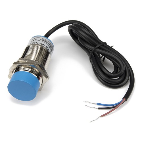 LJ30A3-15-Z/AX M30 15mm sensing DC 6-36V NPN NC cylinder inductive proximity switch sensor