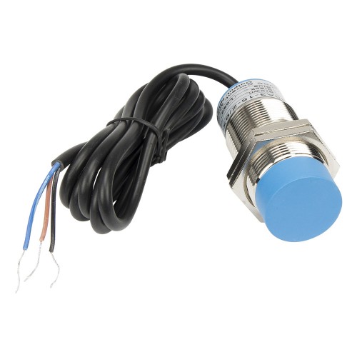 LJ30A3-15-Z/BX-5V M30 15mm sensing DC 5V NPN NO cylinder inductive proximity switch sensor