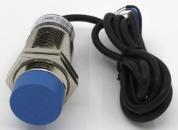 LJ30A3-15-Z/BX M30 15mm sensing DC 6-36V NPN NO cylinder inductive proximity switch sensor