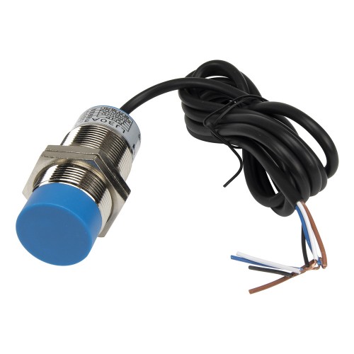 LJ30A3-15-Z/CY M30 15mm sensing DC 6-36V PNP NO+NC cylinder inductive proximity switch sensor