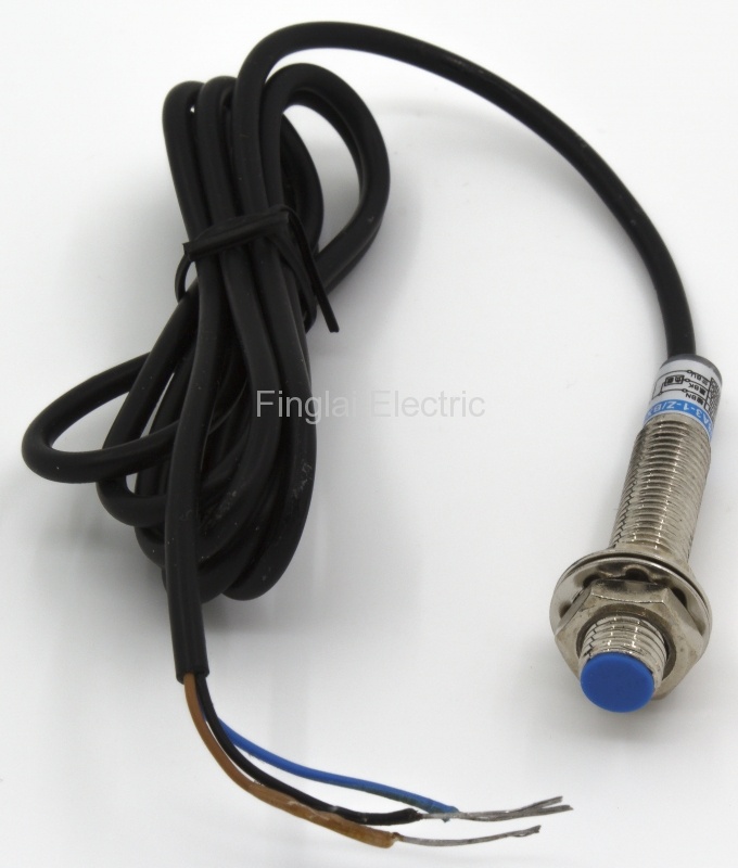 1 PC LJ8A3-1-Z/AY Inductive Proximity Sensor Detection Switch PNP NC DC 6-36V 
