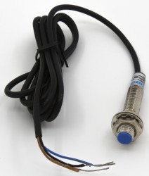 LJ8A3-1 series cylinder inductive proximity sensor