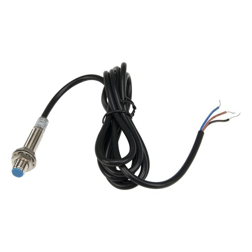 LJ8A3-1-Z/BY M8 1mm sensing DC 6-36V PNP NO cylinder inductive proximity switch sensor