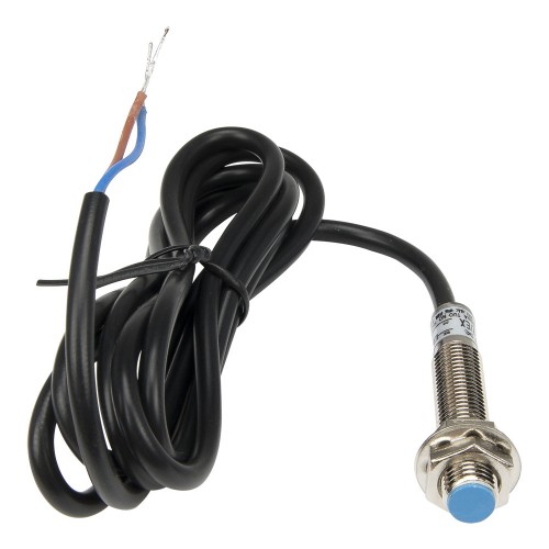 LJ8A3-1-Z/EX M8 1mm sensing DC 6-36V 2 wires NO cylinder inductive proximity switch sensor