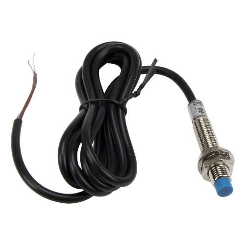 LJ8A3-2-J/EZ M8 2mm sensing AC 90-250V 2 wires NO cylinder inductive proximity switch sensor