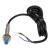 LJ8A3-2-Z/AY M8 2mm sensing DC 6-36V PNP NC cylinder inductive proximity switch sensor