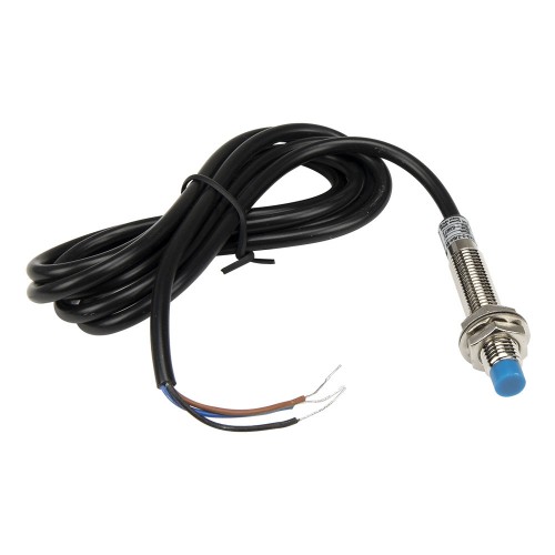 LJ8A3-2-Z/BX-5V M8 2mm sensing DC 5V NPN NO cylinder inductive proximity switch sensor