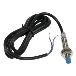 LJ8A3-2-Z/DX M8 2mm sensing DC 6-36V 2 wires NC cylinder inductive proximity switch sensor