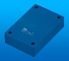 GEM40-120K series flat shape inductive proximity sensor