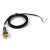 GBM4-12GM-D1 M12x1x50 4mm sensing DC 6-36V two wires NO full screw inductive proximity switch sensor