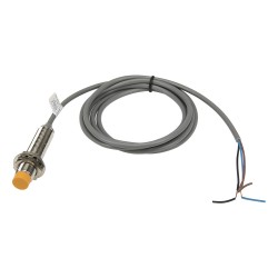 GBM4-12GM-P1 M12x1x50 4mm sensing DC 6-36V PNP NO full screw inductive proximity switch sensor