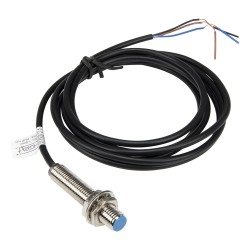 GBT1.5-8GM-P1 M8 1.5mm sensing DC PNP NO full screw inductive proximity sensor