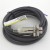 E2E-X3D2 M12 3mm sensing DC 6-36V two wires NC shielded full view proximity switch sensor