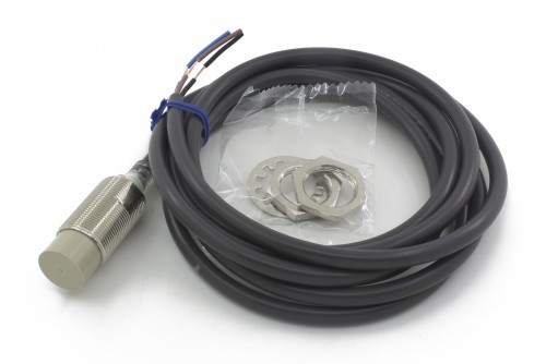 E2E-X10MF2 M18 10mm sensing DC 6-36V PNP NC non-shielded full view proximity switch sensor