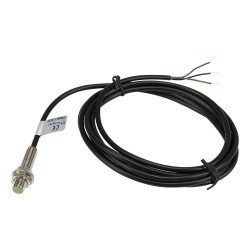 PR08-1.5 series full view inductive proximity sensor