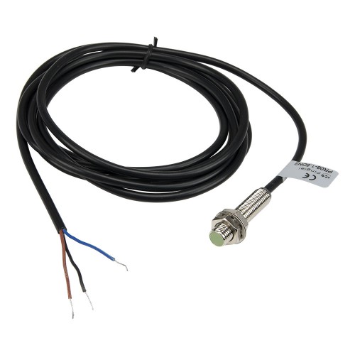 PR08-1.5DN2 M8 1.5m sensing NPN NC full view proximity switch sensor
