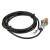 PR08-1.5DP M8 1.5m sensing PNP NO full view proximity switch sensor