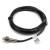 PR08-2DN M8 2mm sensing DC NPN NO non-shielded full view proximity switch sensor