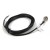PR08-2DP2 M8 2mm sensing DC PNP NC non-shielded full view proximity switch sensor