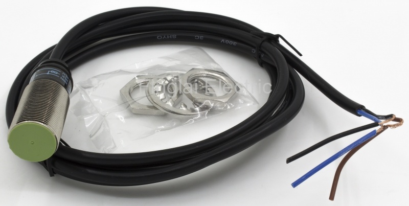 Details about  / Proximity Sensors PR18-5DN Proximity Sensor Detection Switch 3-wire Inductive