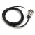 PR18-5DN2 M18 5mm sensing DC NPN NC shielded full view proximity switch sensor