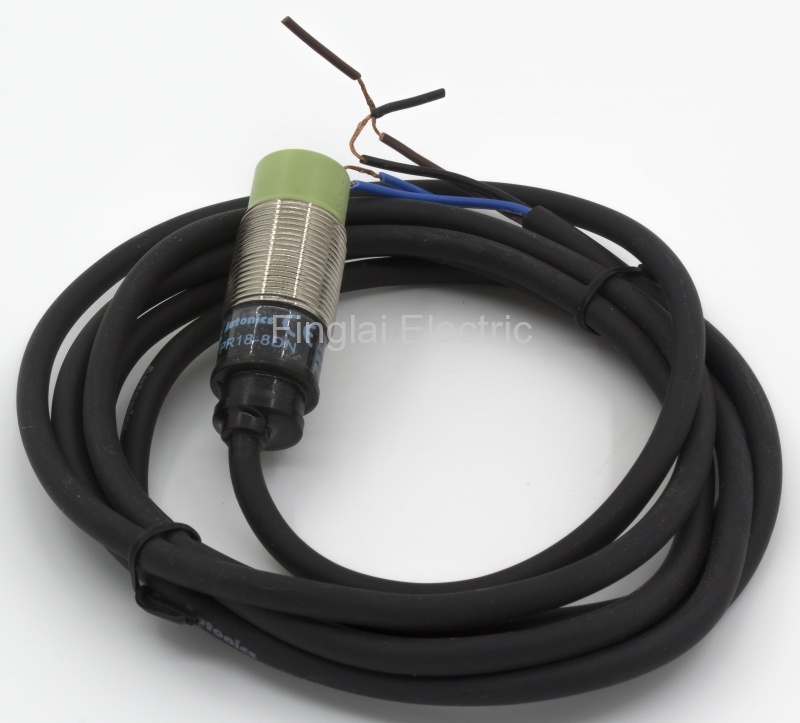 Details about  / Proximity Sensors PR18-5DN Proximity Sensor Detection Switch 3-wire Inductive