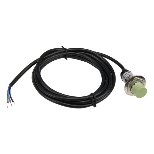 PR18-8DN M18 8mm sensing DC NPN NO non-shielded full view proximity switch sensor