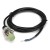 PR18-8DN2 M18 8mm sensing DC NPN NC non-shielded full view proximity switch sensor