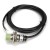 PR18-8DN2 M18 8mm sensing DC NPN NC non-shielded full view proximity switch sensor