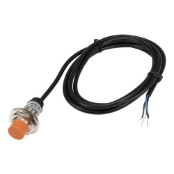 PR18-8DP M18 8mm sensing DC PNP NO non-shielded full view proximity switch sensor