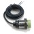 PR30-15DP M30 15mm sensing DC 6-36V PNP NO non-shielded full view proximity switch sensor