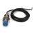 GAM10-24GM-N1 M24 10mm sensing DC 6-36V NPN NO general proximity switch sensor
