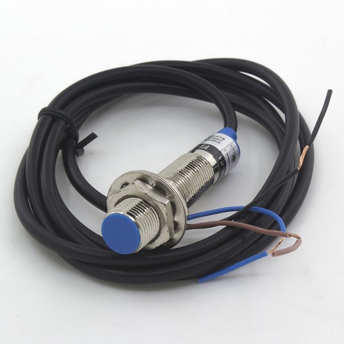 GAM15-30GM-D2 M30x1.5 15mm sensing DC 6-36V two wires NC general inductive proximity sensor switch