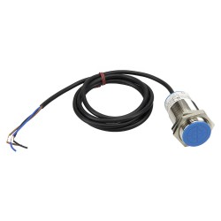 GAM15-30GM-N1 M30x1.5 15mm sensing DC 6-36V NPN NO general inductive proximity sensor switch
