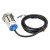 GAM15-30GM-N1 M30x1.5 15mm sensing DC 6-36V NPN NO general inductive proximity sensor switch