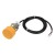 GAM20-40GM-N2 M40 20mm sensing DC 6-36V NPN NC general proximity switch sensor