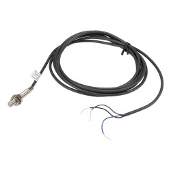 GAT1-5GM-P2 M5*0.5x*30 1mm sensing DC 6-36V PNP NC general inductive proximity switch sensor
