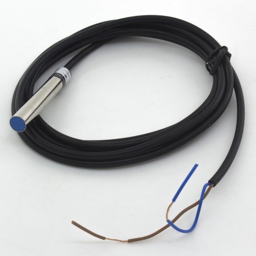 GAT1.5-6.5MM-D2 Φ6.5*45 1.5mm sensing DC 6-36V two wires NC general inductive proximity switch sensor