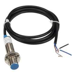 GAT2-12GM-N1 M12x1 2mm sensing DC 6-36V NPN NO general inductive proximity sensor switch