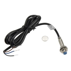 NJK-5001 series hall effect sensor