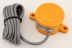 GPM25-55K series panel mounting inductive proximity sensor