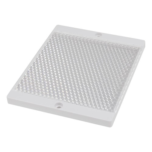 TD-12 120*100mm retroreflective photoelectric sensor switch reflector
