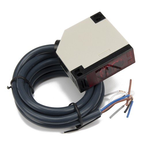 E3JK-DS30M2DA prism relay photoelectric sensor