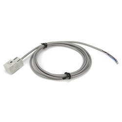 LE18SF05DNO 18x18x36 5mm sensing DC NPN NO 2m cable length prism shape inductive proximity sensor