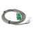 PL-05P2 17x17x35 5mm sensing DC PNP NC prism shape inductive proximity sensor