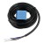 SN04-N2 18x18x36 5mm sensing DC NPN NC 2.5m cable length prism shape inductive proximity sensor