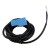 SN04-N2 18x18x36 5mm sensing DC NPN NC 2.5m cable length prism shape inductive proximity sensor